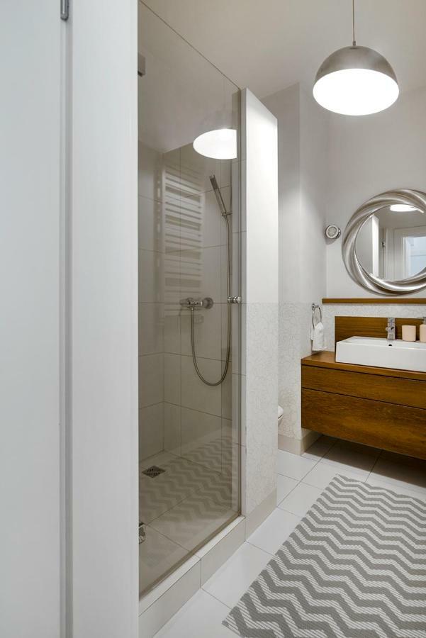 Nadwislanska Apartment Warsaw Exterior photo